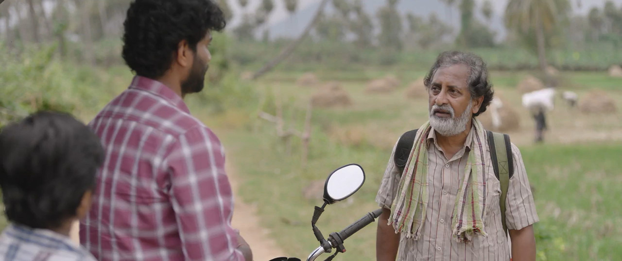 The Great Pre-Wedding Show 2025 WebRip [Telugu] 480p 720p ESub Screenshot