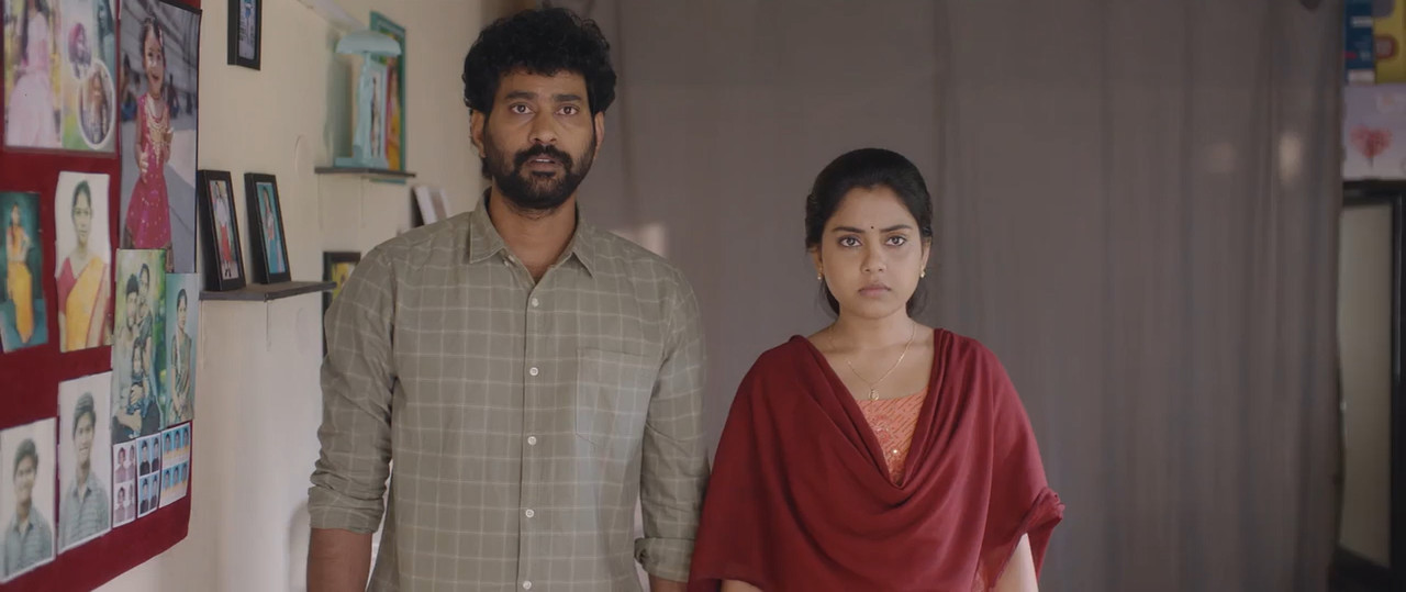 The Great Pre-Wedding Show 2025 WebRip [Telugu] 480p 720p ESub Screenshot