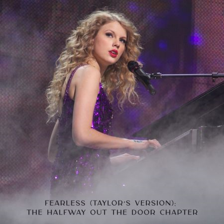 3a188e0b 075b 48b2 9316 211d660484ee - Taylor Swift - Fearless (Taylor's Version): The Halfway Out The Door Chapter (2021) MP3 / FLAC