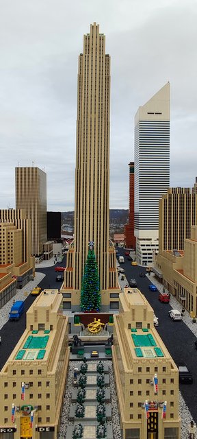 Nos vamos a Legoland - Nueva York y Cataratas del Niágara 2023 (7)