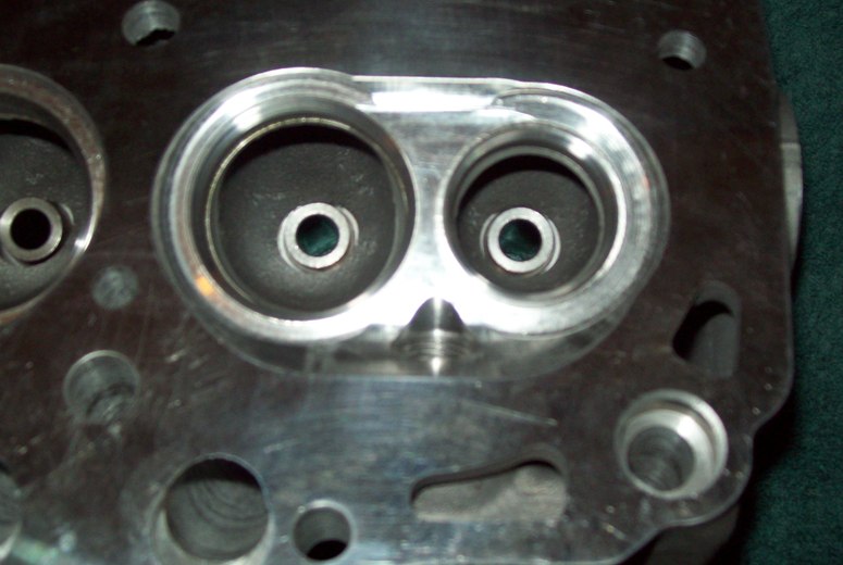 cylinder head sohc HT07