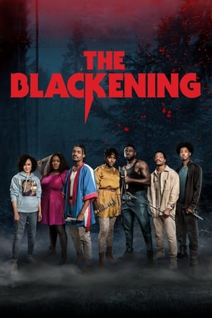 The Blackening 2022 BDRip x264-ROEN