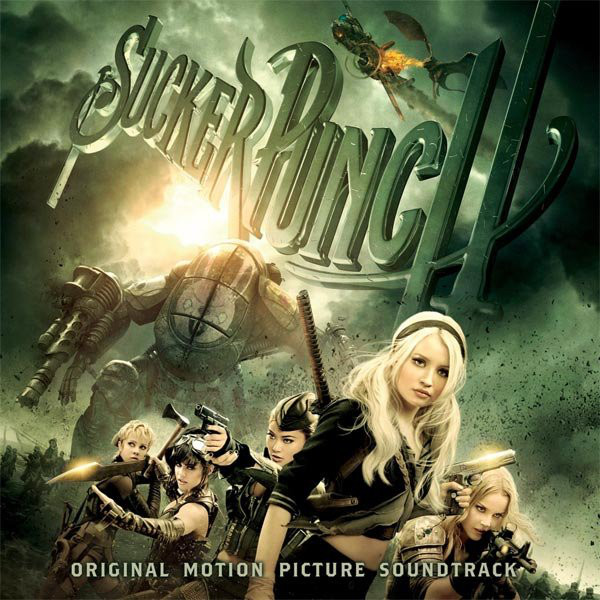 VA - Sucker Punch (Original Motion Picture Soundtrack) 2011