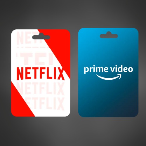 Netflix | Prime Video