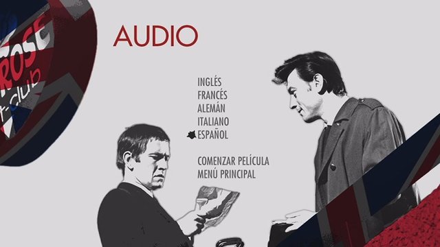 2 - Sentencia Para un Dandy [DVD5Full] [PAL] [Cast/Ing/Fr/Ale/It] [Sub:Varios] [1968] [Espionaje]