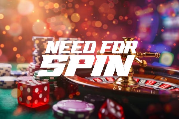 Need for Spin im ersten Überblick