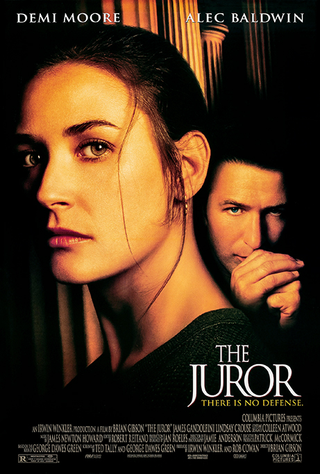 THE JURORPOST - Coacción a un jurado [1996] [Thriller, drama] [DVD5] [PAL] [Leng. ESP/ITA/ENG] [Subt. Multi]