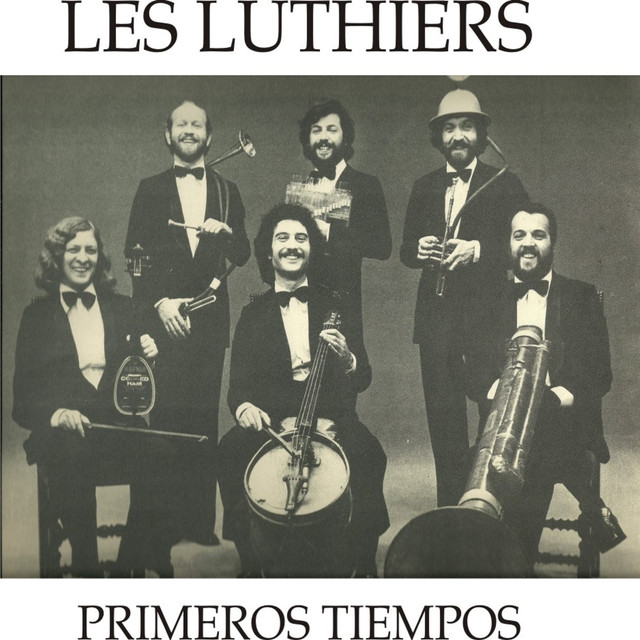 image - Les Luthiers - Primeros Tiempos