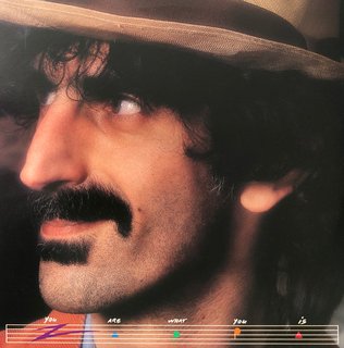 Frank Zappa – You Are What You Is (1981) .Flac 24-192