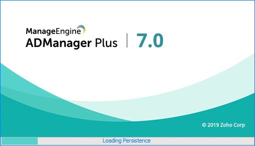 ManageEngine ADManager Plus 7.0.0 Build 7056 Professional