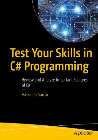 Test Your Skills in C# Programming : Review and Analyze Important Features of C# (True EPUB/MOBI)