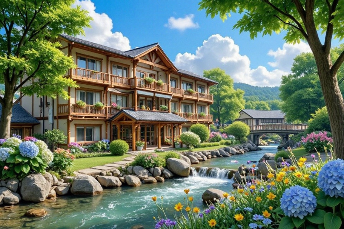 หอพักฮานะ Hana Residence