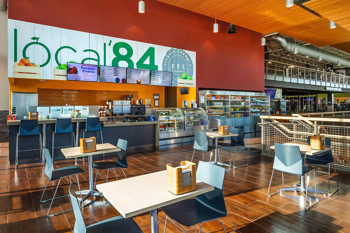 Local 84 Cafe