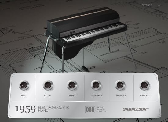 Sampleson 1959 v1.0.0