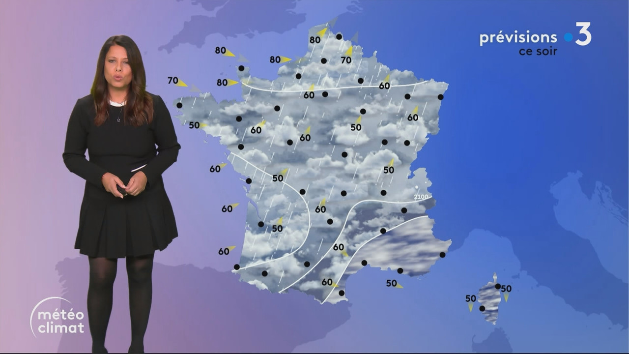 Journal Météo Climat - Journal Météo climat_France 3_2024_12_05_22_45.ts_snapshot_00.22.873