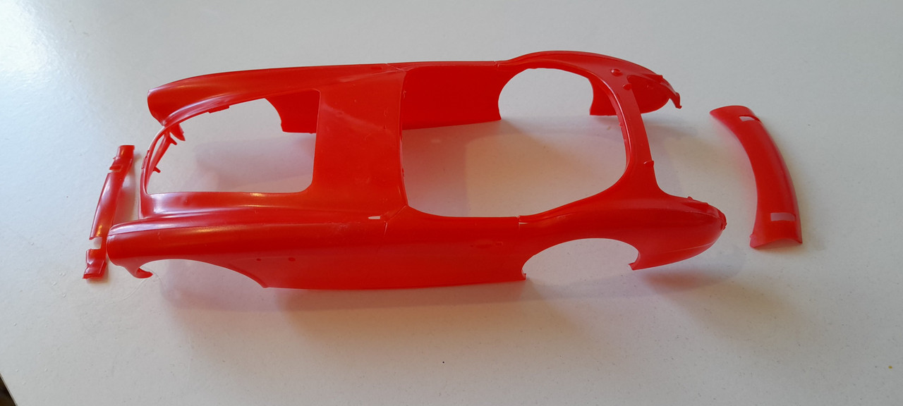 Amazon | Revellレベル1/25 AUSTIN HEALEY 100-SIXオースチン