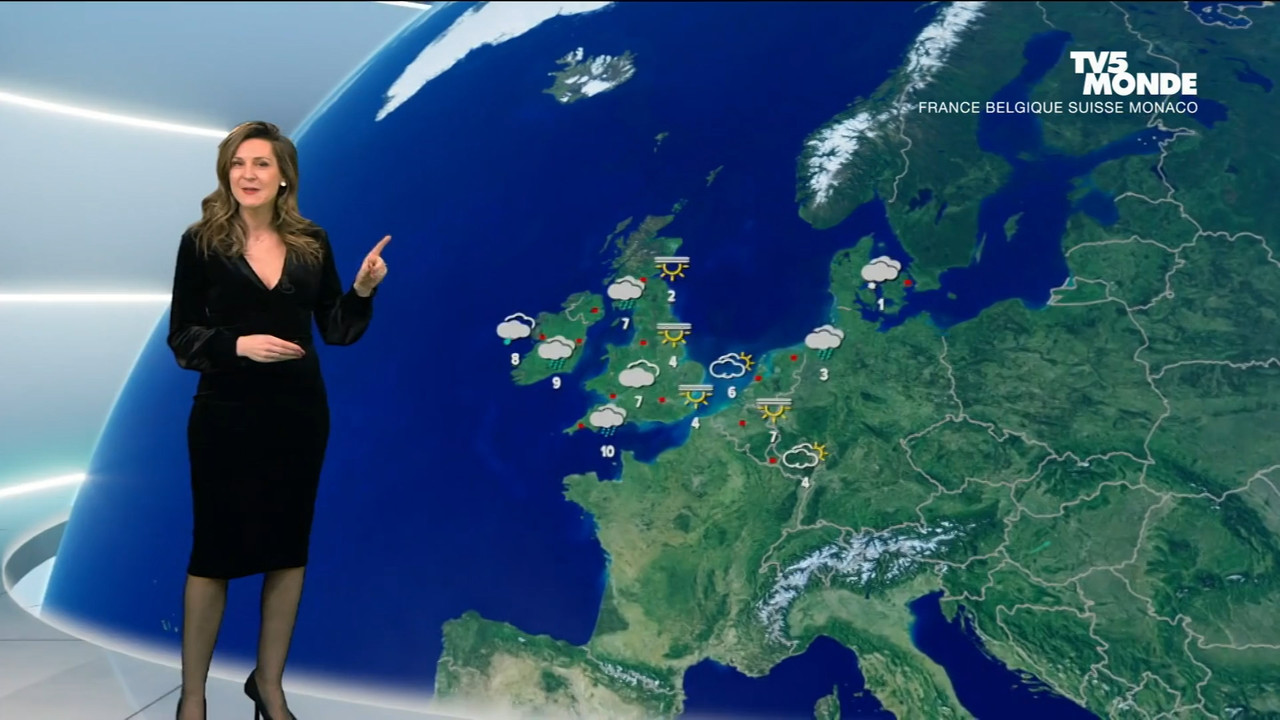 12.05 - 17.25.00 - La météo. Dit programma geeft het internationale m....ts_snapshot_08.23.941