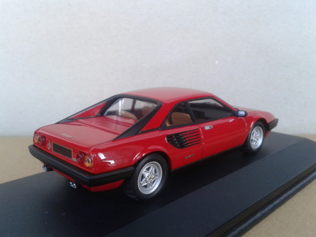 1980 Ferrari Mondial 8 (Hot Wheels Elite) (5)