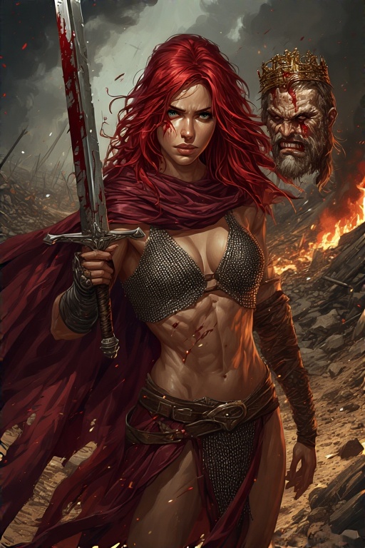 A-muscular-Caucasian-woman-in-23