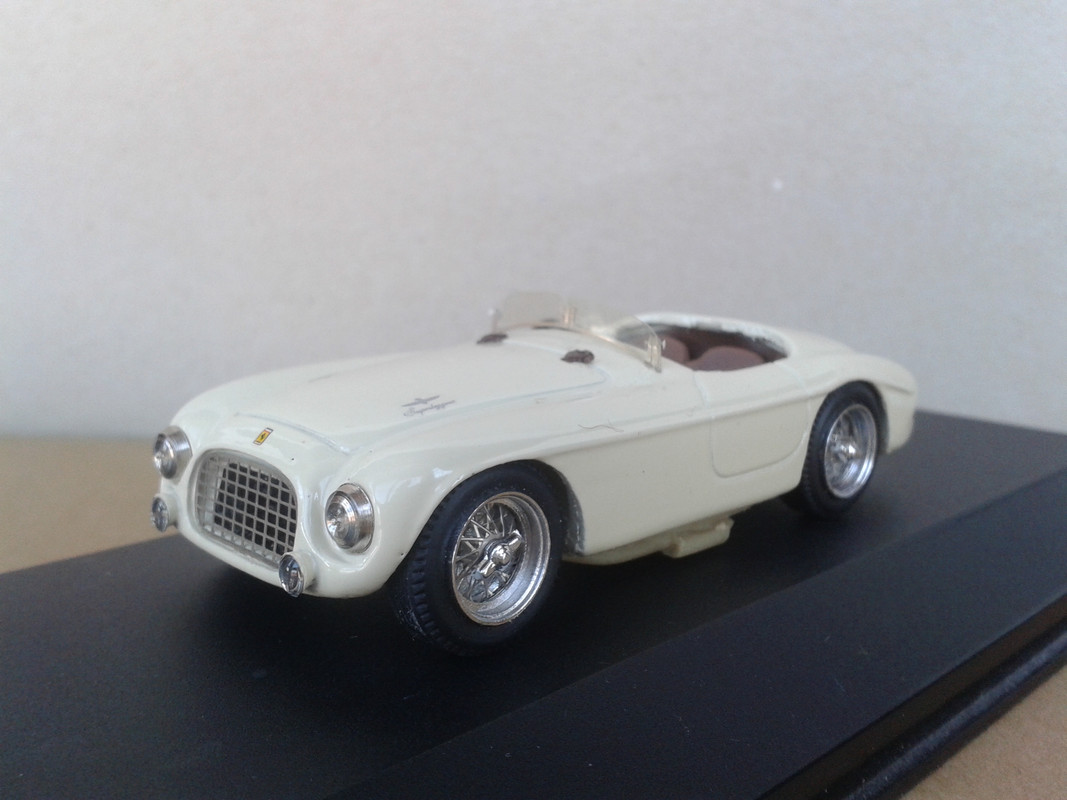 1951 Ferrari 212 Export Barchetta Touring (Top Model) (2)