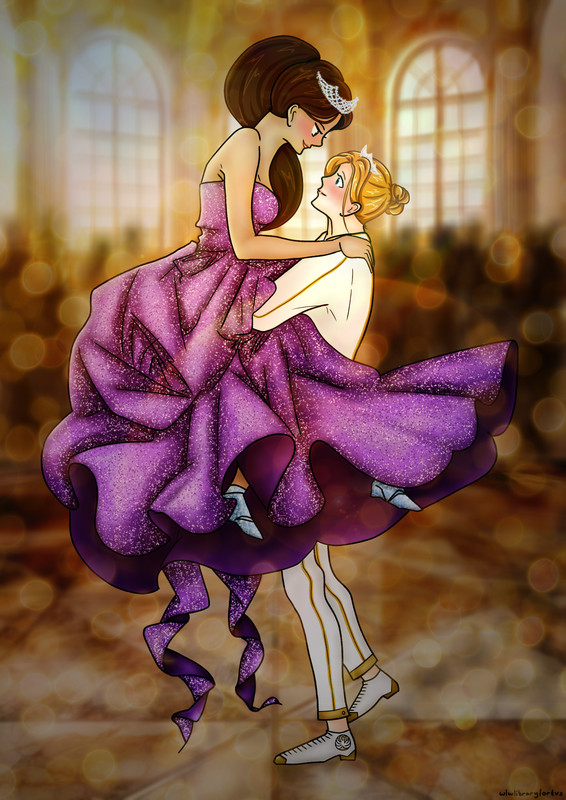 Dancing With The Enemy [Fanart] - wlwlibrary - Once Upon a Time (TV ...