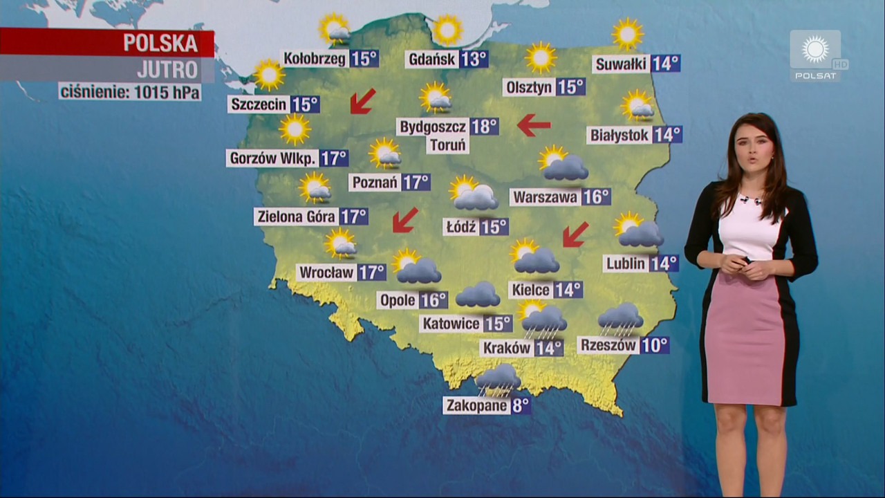 16 04 2019 daria wasiewska polsat 5