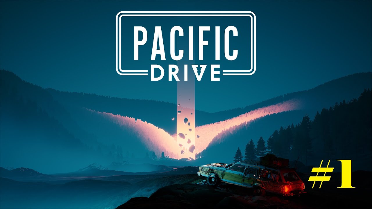 Pacific Drive Deluxe Edition Windows Game