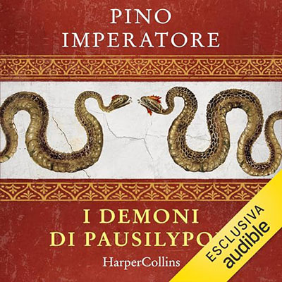 Pino Imperatore - I demoni di Pausilypon꞉ La prima indagine di Virgilio (2024) (mp3 - 128 kbps)