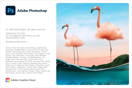 Adobe Photoshop 2021 v22.1.0.94 (x64) Multilingual