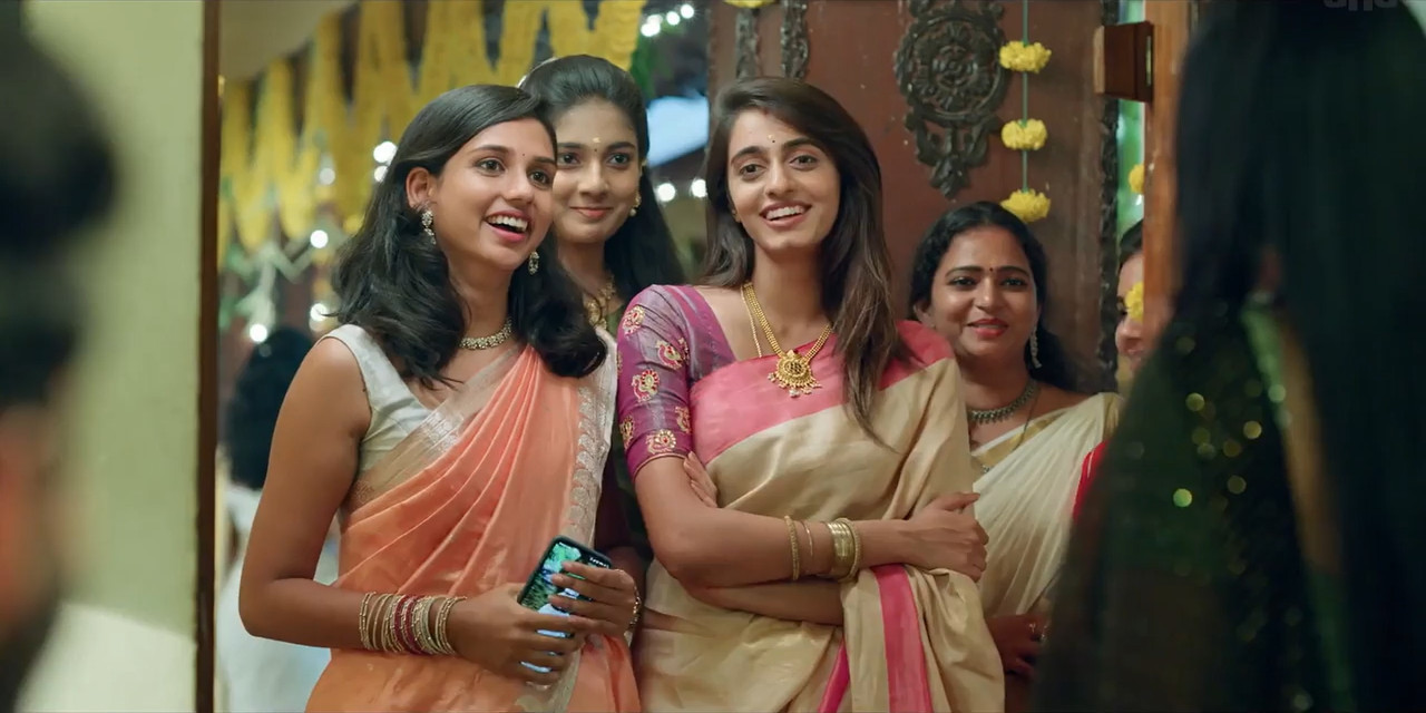 Emoji 2022 WebRip [Hindi + Telugu] 480p 720p ESub Screenshot