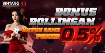 bonus rollingan betting terpercaya 2026