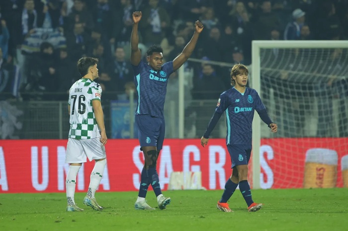 Moreirense vs FC Porto, 03h15 ngày 28/10
