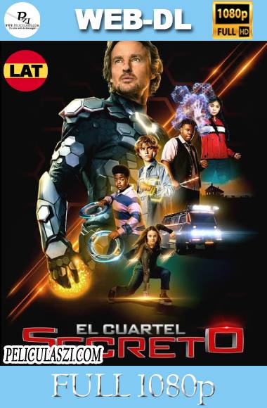 El Cuartel Secreto (2022) Full HD WEB-DL 1080p Dual-Latino