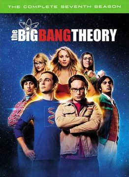  THE BIG BANG THEORY SEASON 7 