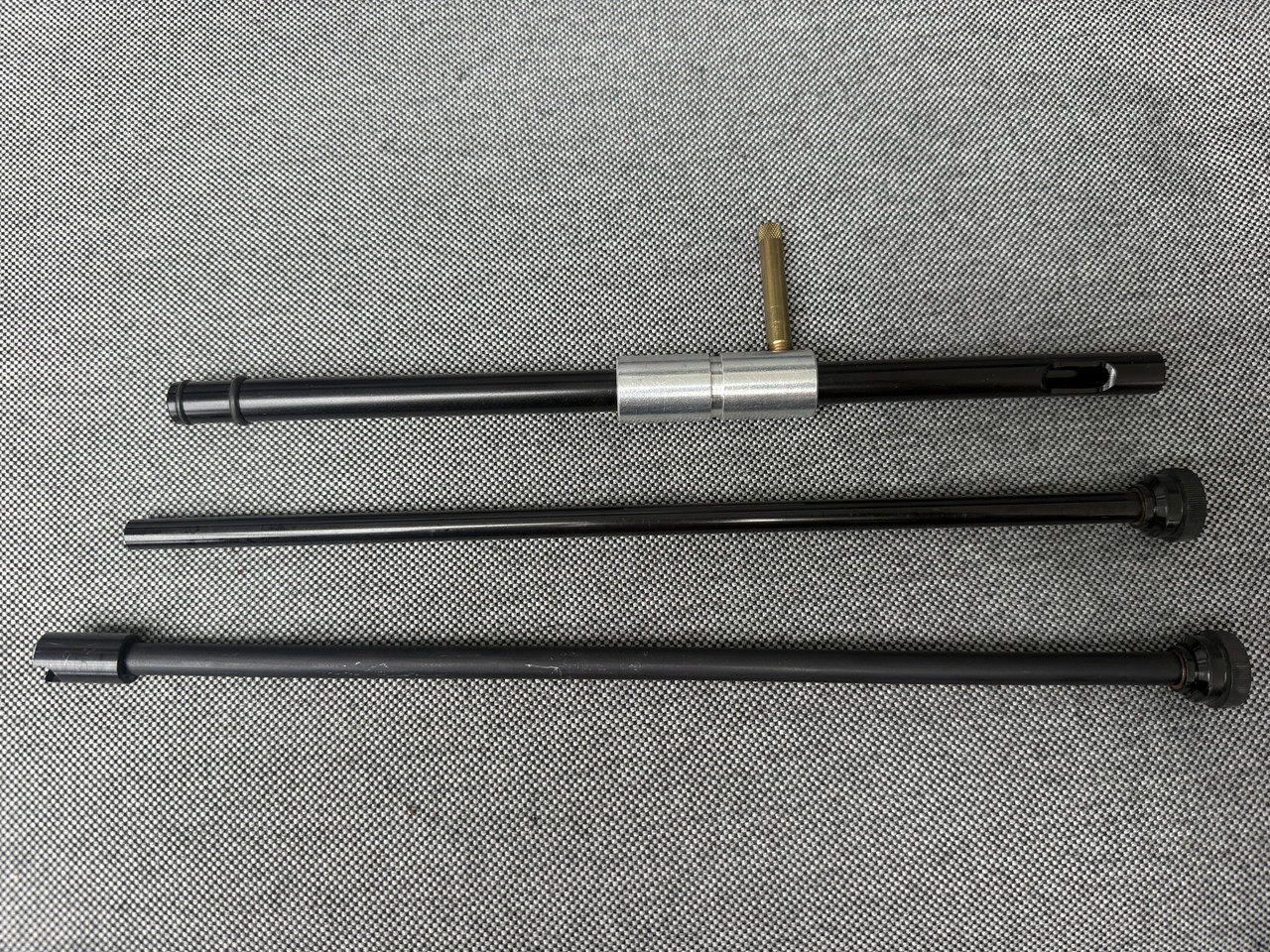 Graviertes Gewehr Ansicht 6