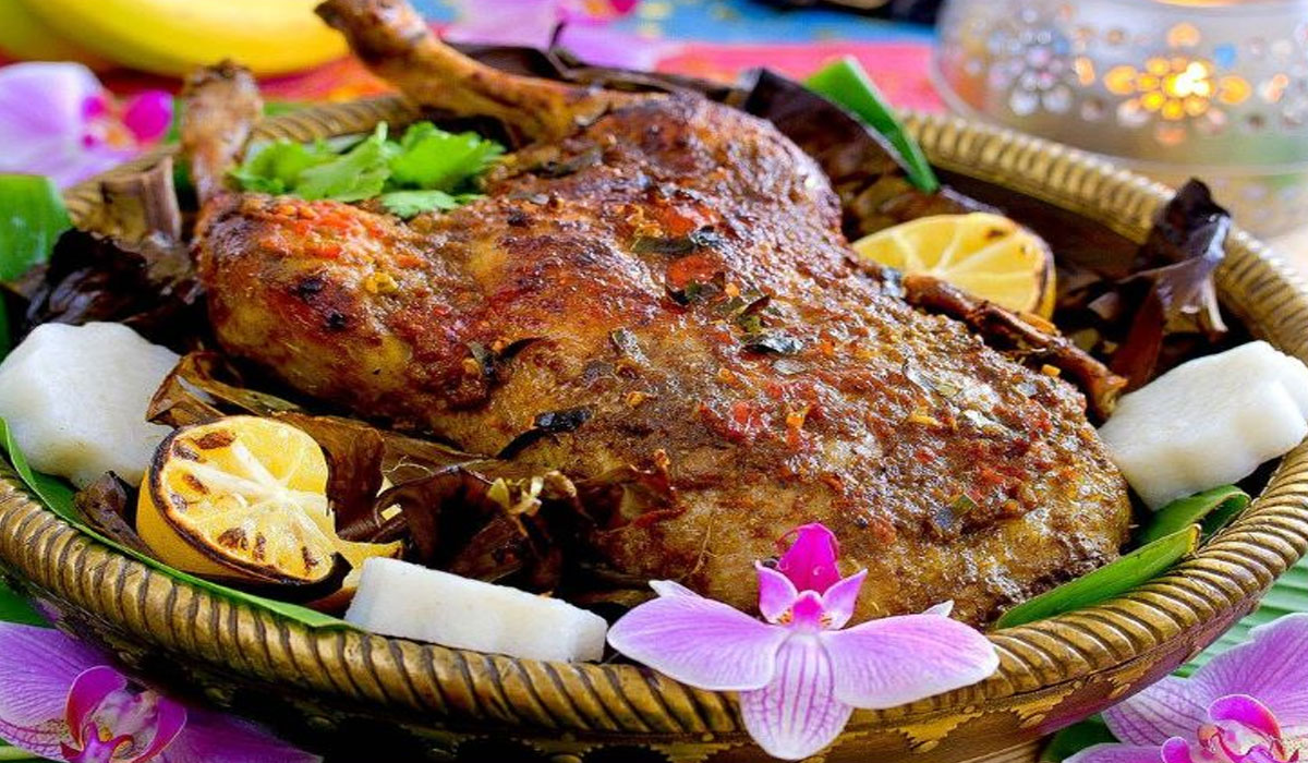 Proses Memasak Butuh Waktu, Tapi Tak Pernah Mengecewakan