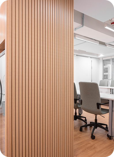 Mobiliário OfficeFlex