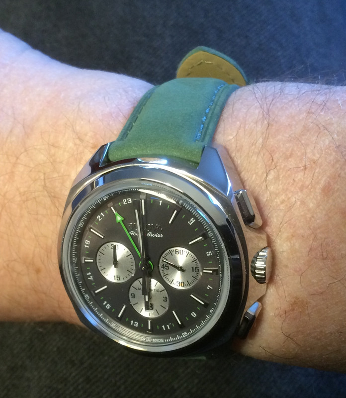 Dubois Depraz modules which watches have them Got one Show it here WatchUSeek Watch Forums