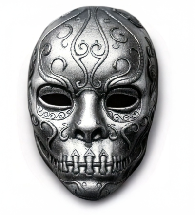 a death eater mask