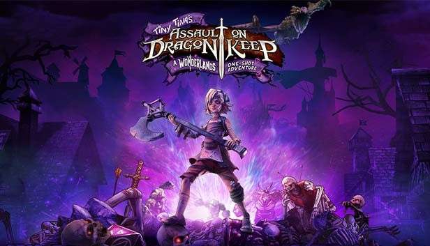 Steam: Gratis Tina Chiquitina asalta la mazmorra del dragón: una aventura única