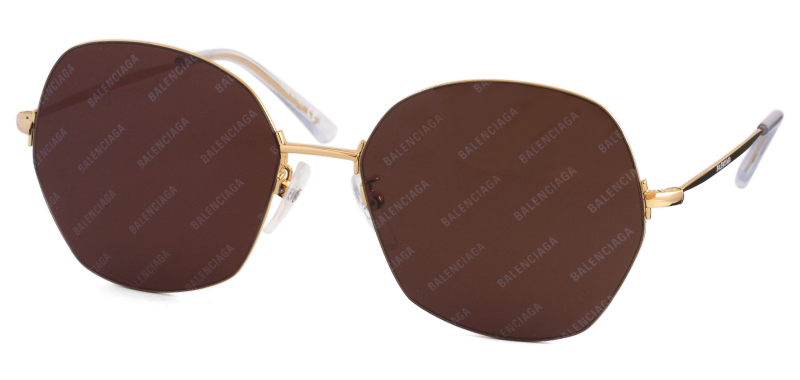 BALENCIAGA, 58MM Round Sunglasses Balenciaga Women main image 4