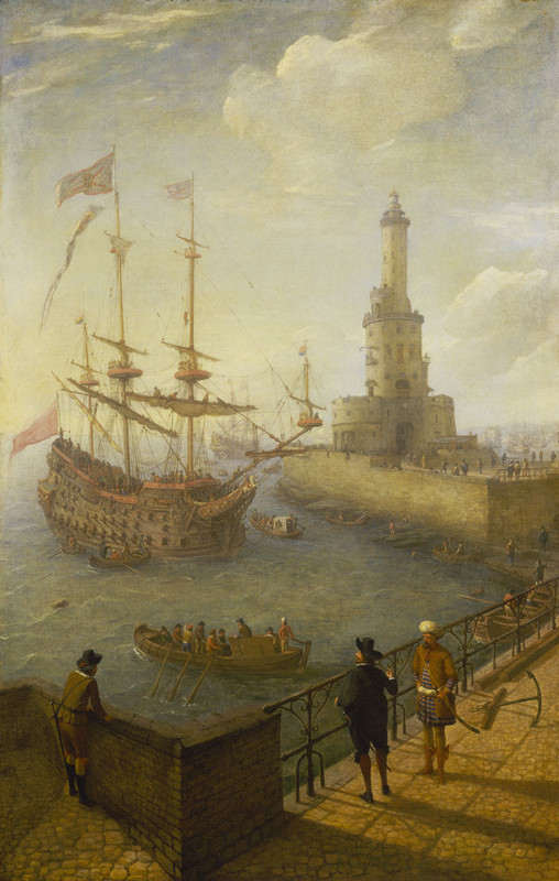 https://i.postimg.cc/8cP95Skk/Abraham-Willaerts-A-Spanish-Three-Decker-at-Anchor-off-Naples.jpg