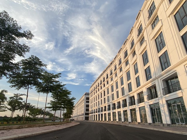 shophouse cát tường smart city yên phong bắc ninh