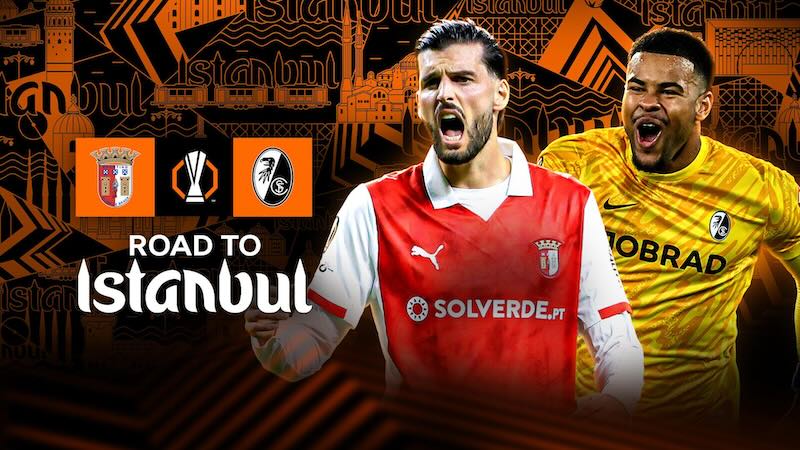 Nhận định, soi kèo Braga vs Freiburg, 02h00 ngày 01/05