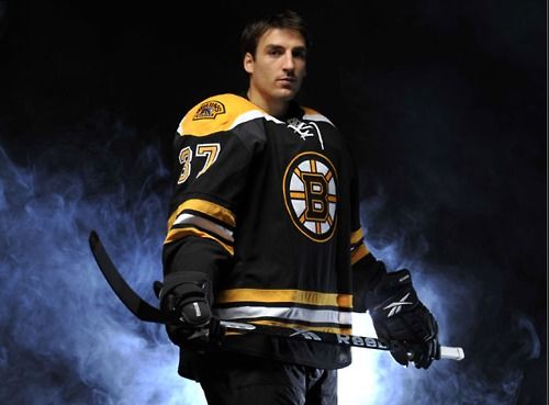 Patrice Bergeron – Hockey's Finest
