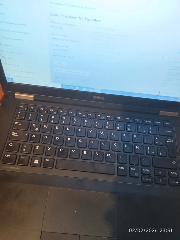 dell e54709 2