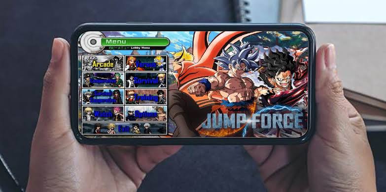 Jump Force Screenshot 3