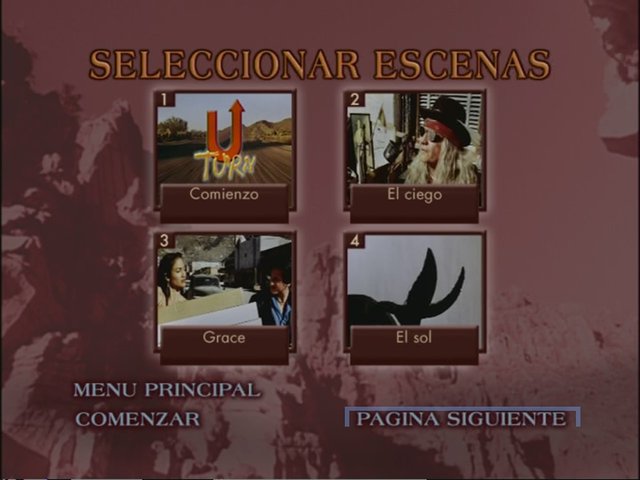 3 - Giro al Infierno [DVD9Full] [Cast/Ing/Ita] [Sub:Varios] [Thriller] [1997]