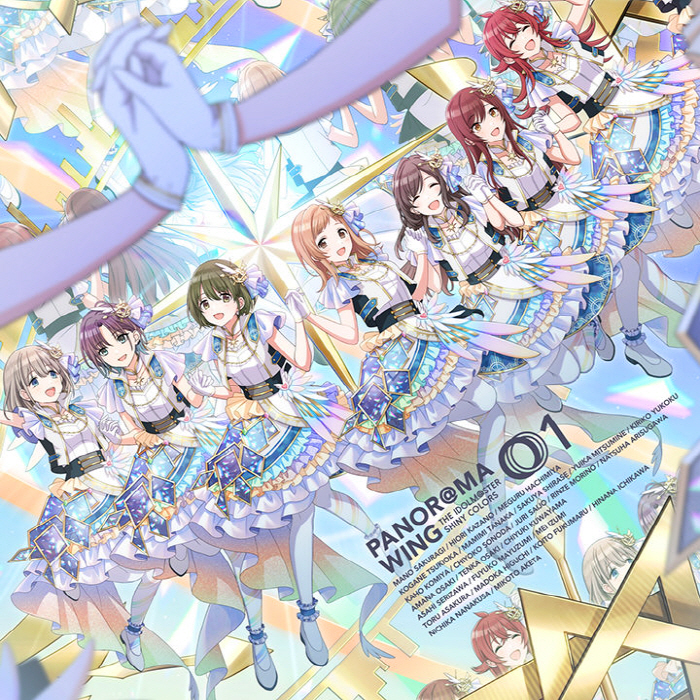 [2022.04.13] THE IDOLM@STER SHINY COLORS PANOR@MA WING 01 [MP3 320K]插图icecomic动漫-云之彼端,约定的地方(´･ᴗ･`)