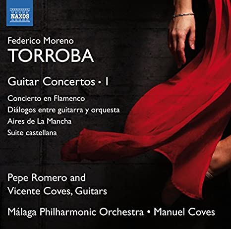 516z GLZd Lh L SX466 - Pepe Romero - Torroba Guitar Concertos, Vol. 1